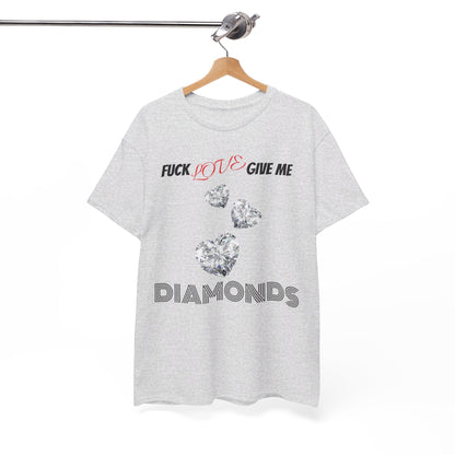 Unisex Tee Diamonds