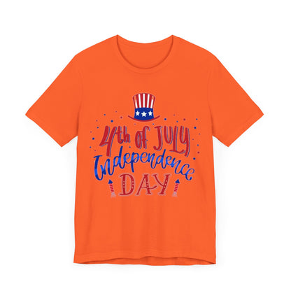 Unisex Shirt "4July1"