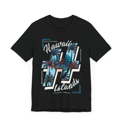 Unisex Shirt "Hawai1"