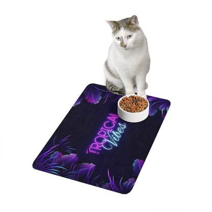 Food Mat "tropical"