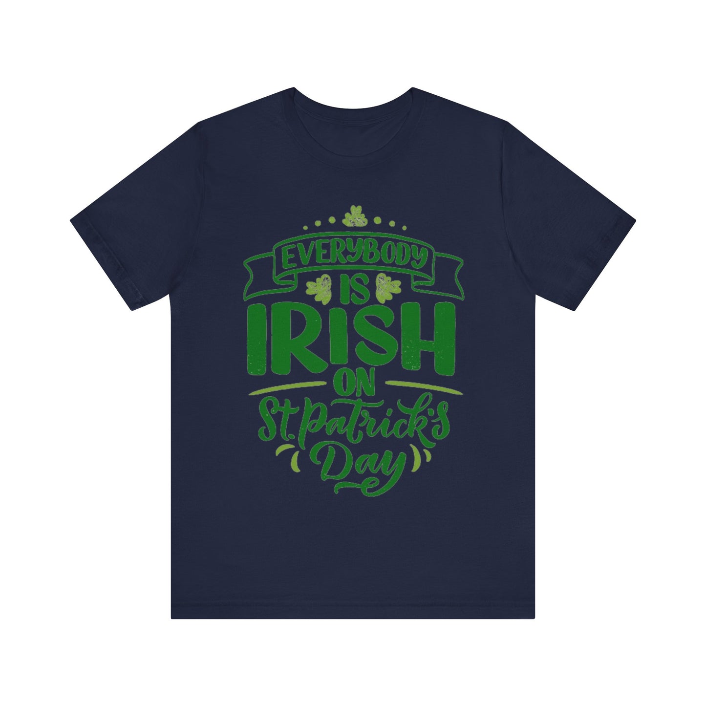 Unisex Shirt "stpatrick3"