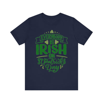 Unisex Shirt "stpatrick3"