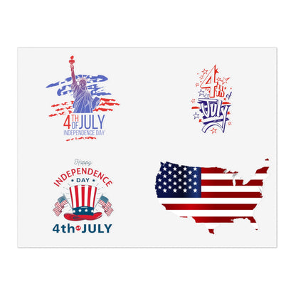 Sticker Sheet Independence