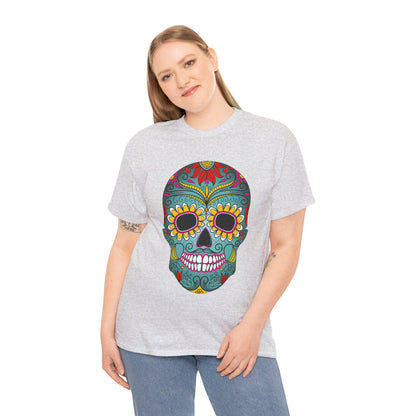 Unisex Tee Skull