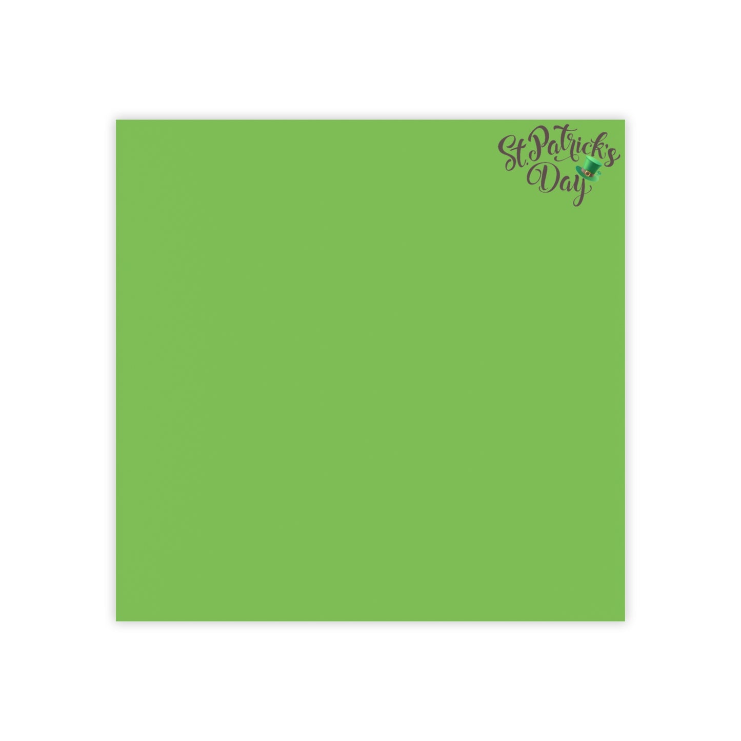 Post-it® "StPatrick"