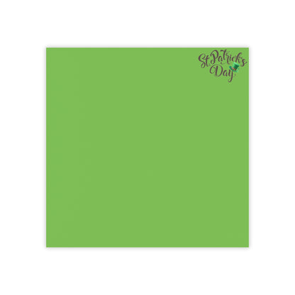 Post-it® "StPatrick"