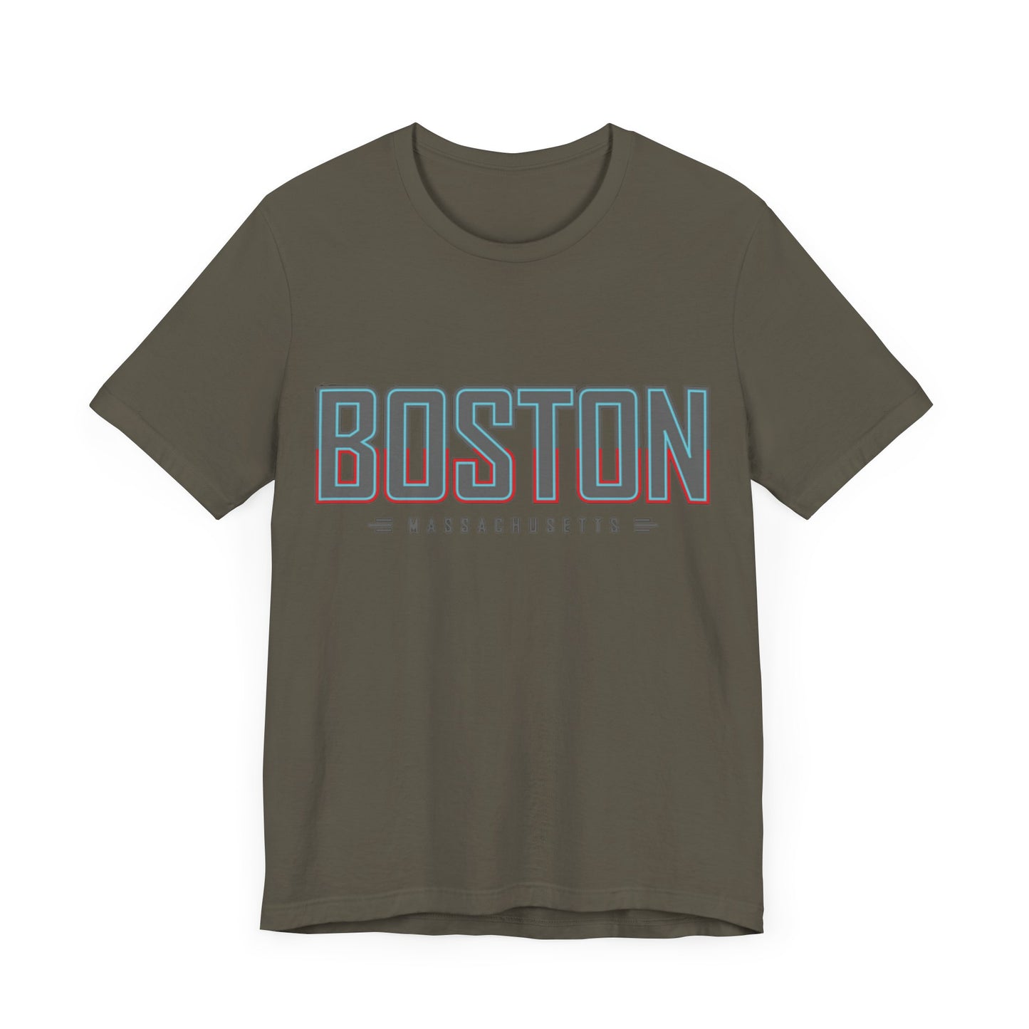 Unisex Shirt "Boston"