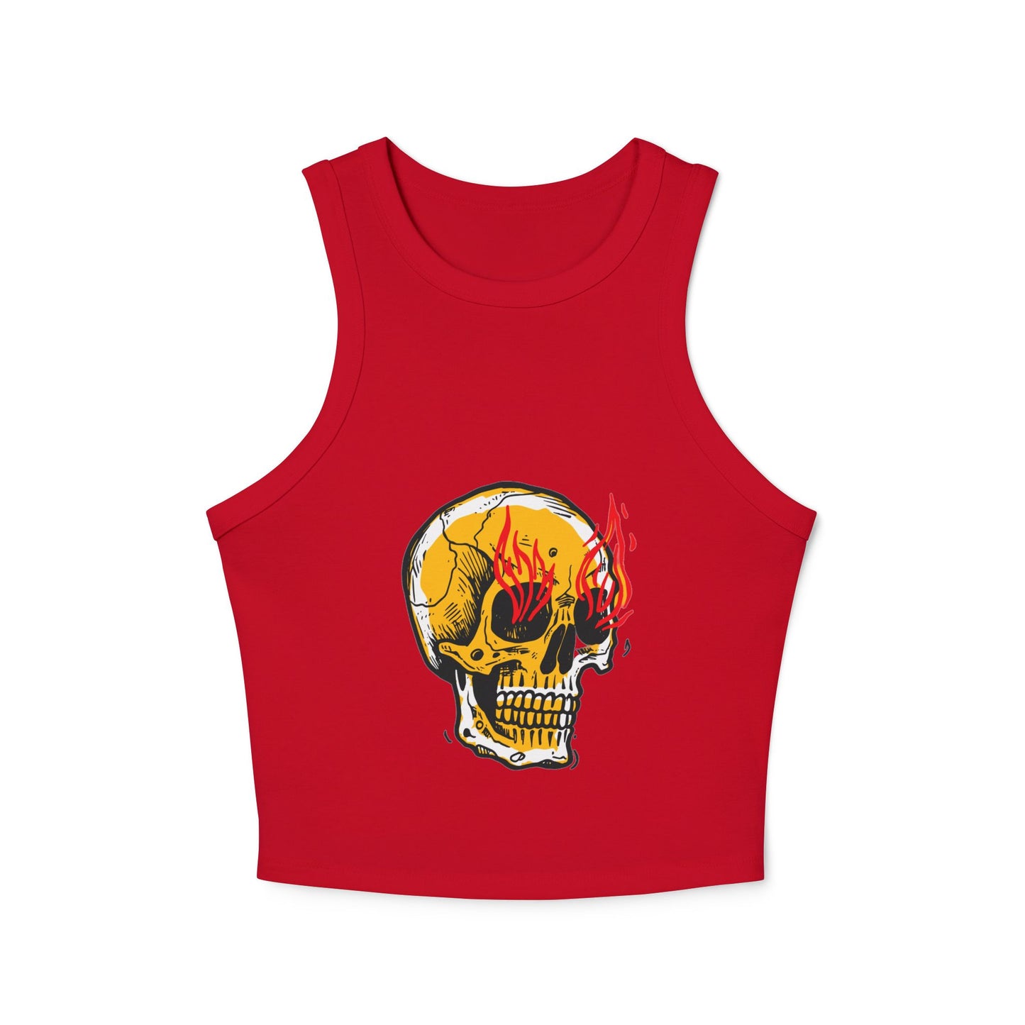 Women's Tank Top SkullFire