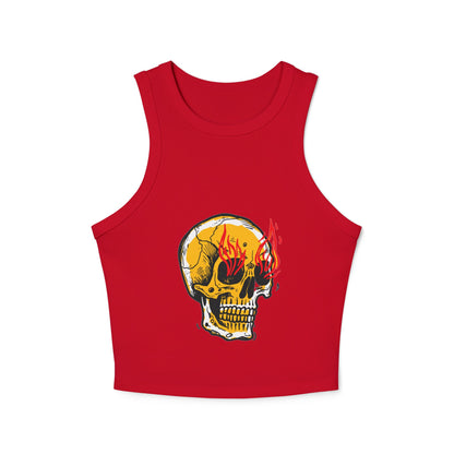 Women's Tank Top SkullFire