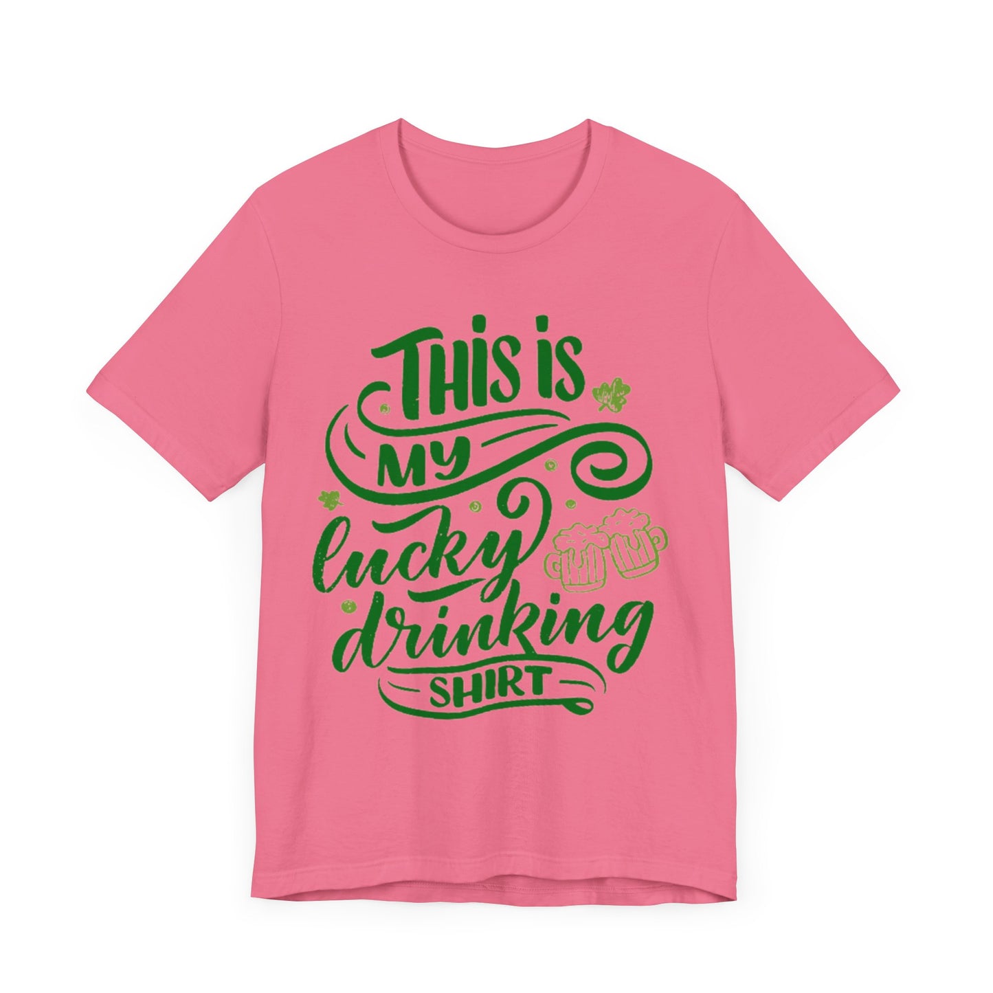 Unisex Shirt "drinking"