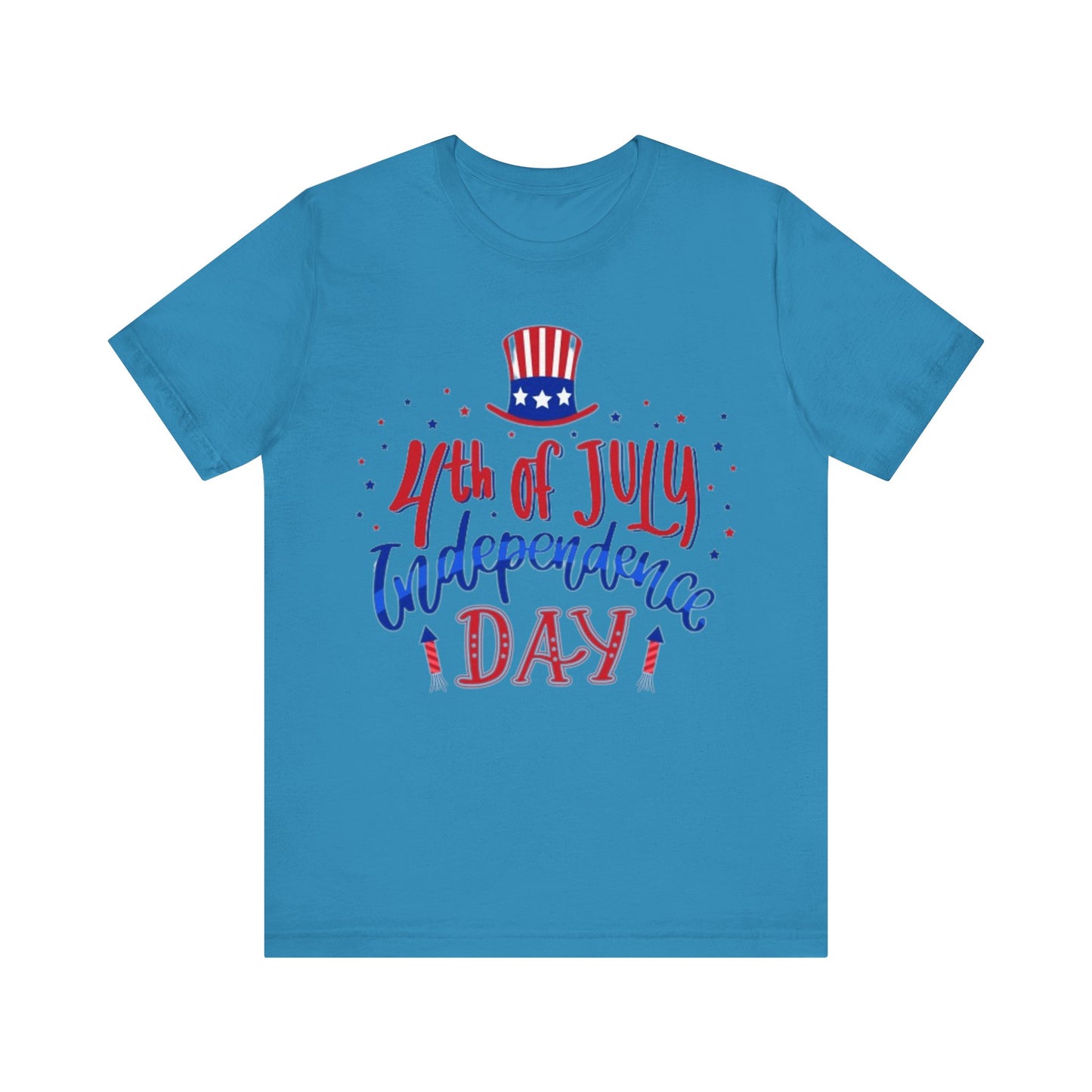 Unisex Shirt "4July1"