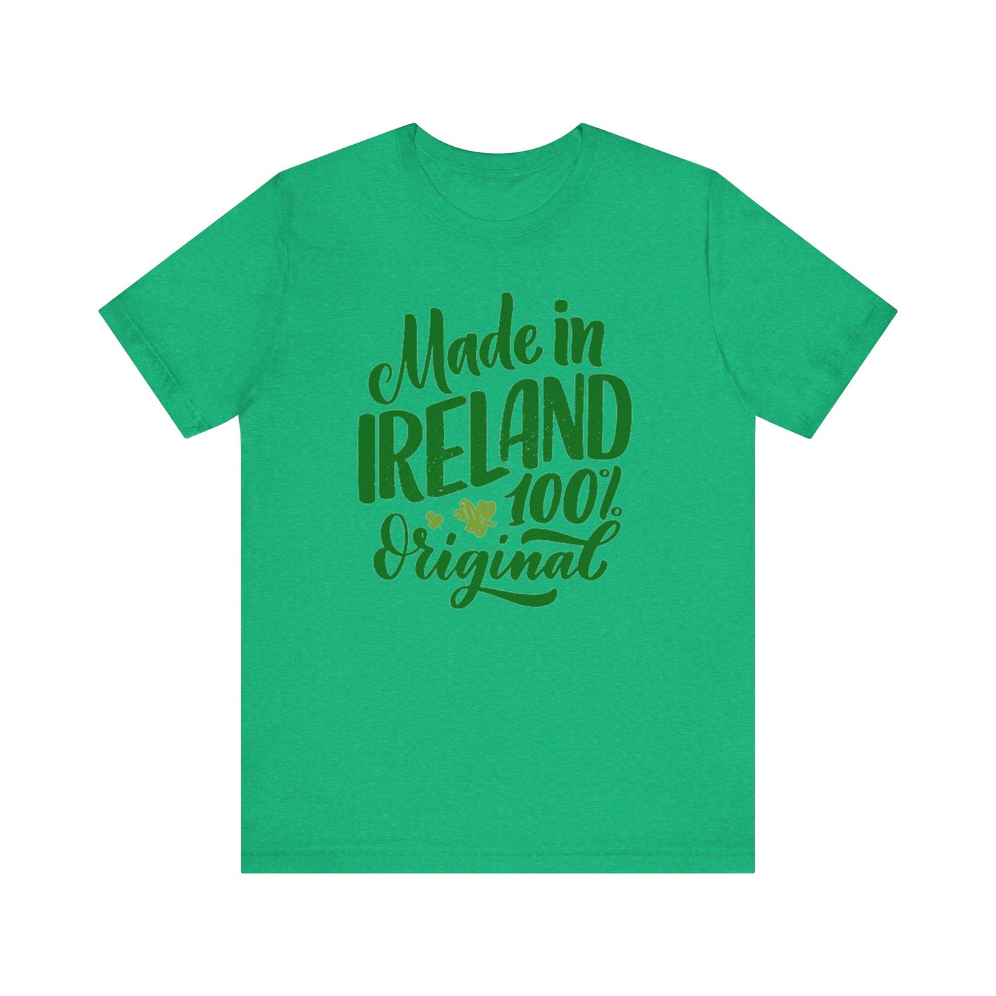 Unisex Shirt "madeinireland"