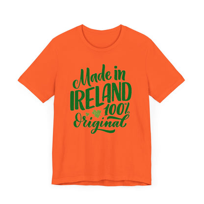 Unisex Shirt "madeinireland"