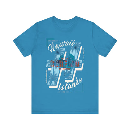 Unisex Shirt "Hawai1"