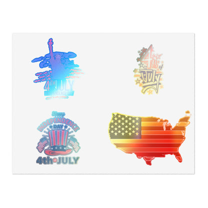 Sticker Sheet Independence