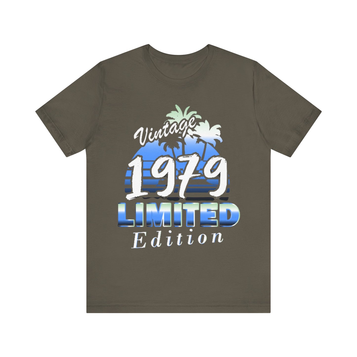 Unisex Shirt "1979"