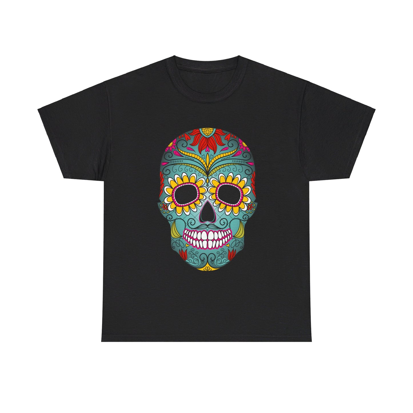 Unisex Tee Skull