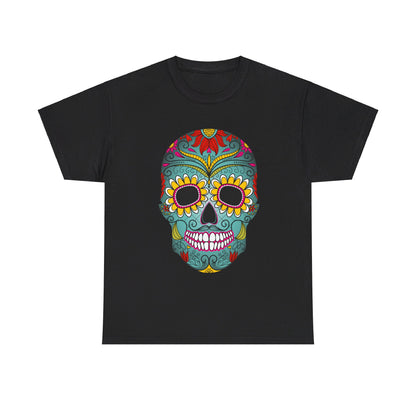 Unisex Tee Skull