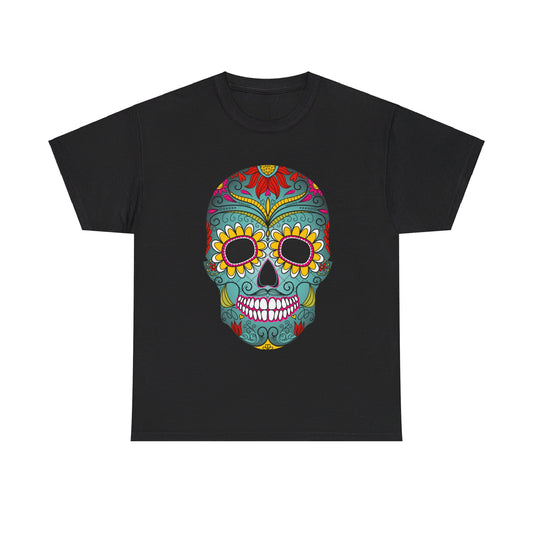 Unisex Tee Skull