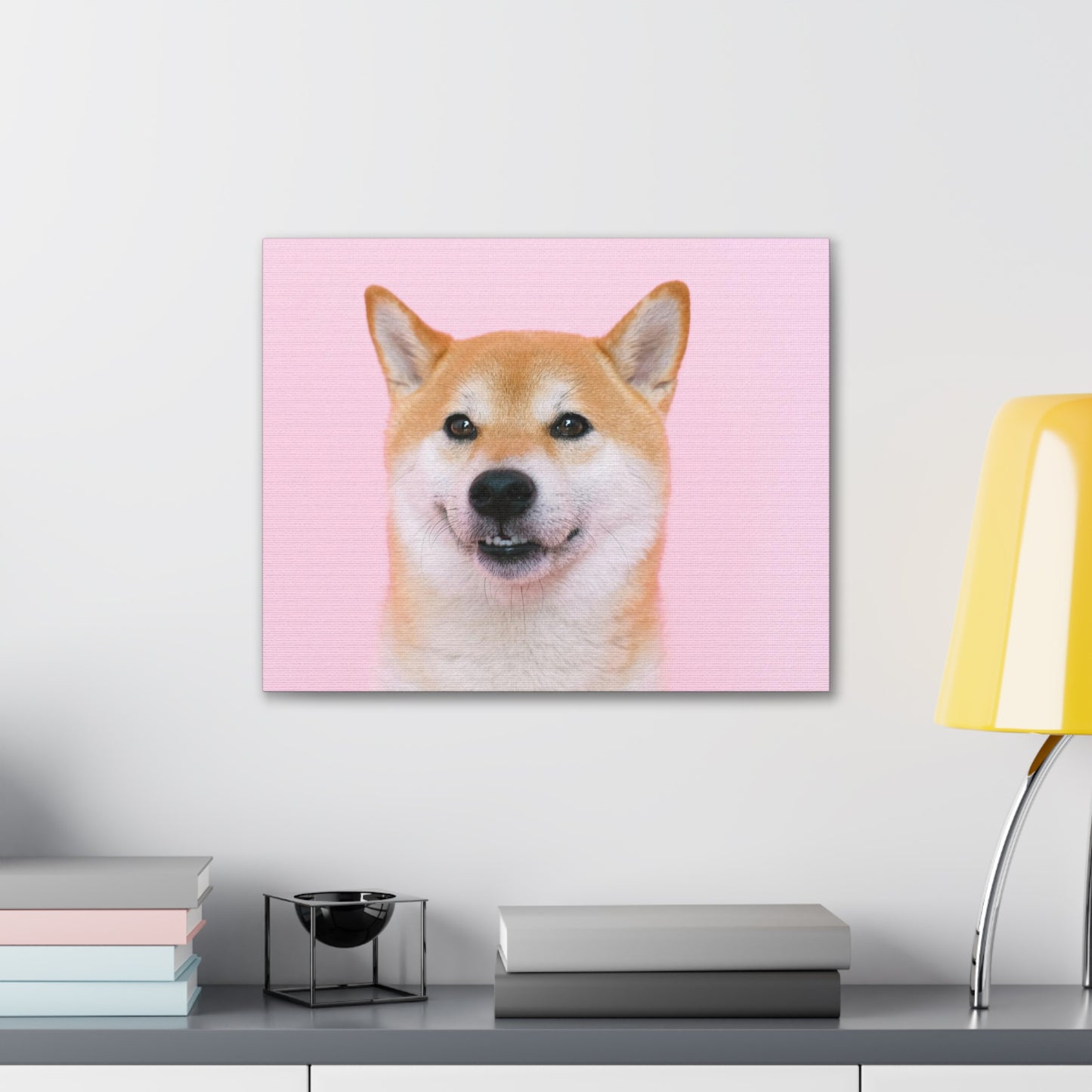 Canvas "Doge"