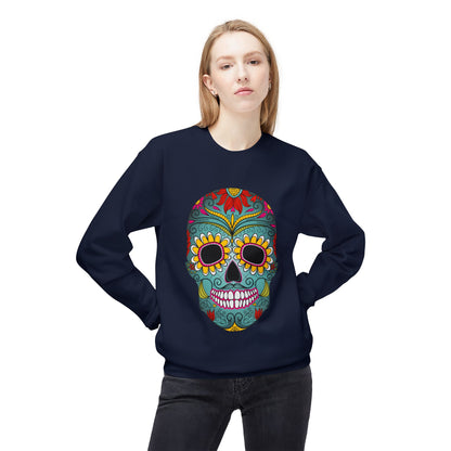 Unisex Sweatshirt Skull