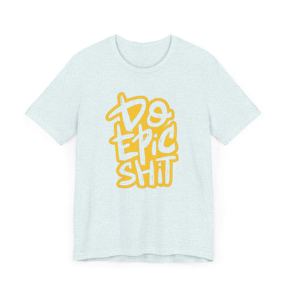 Unisex Jersey "epic"