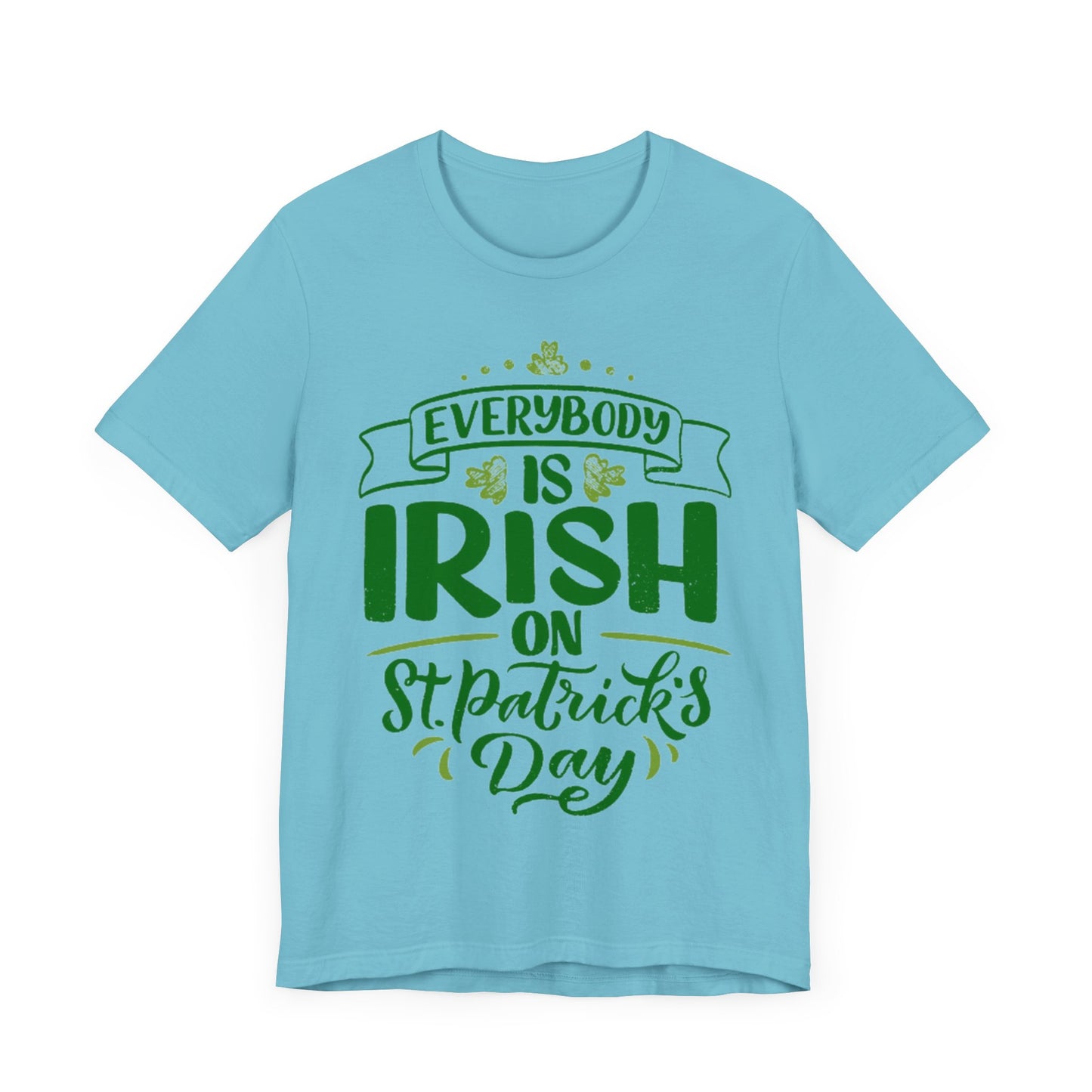 Unisex Shirt "stpatrick3"