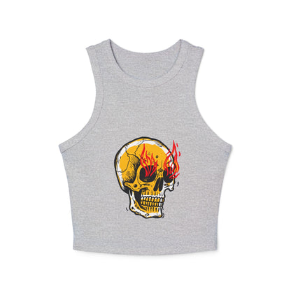 Women's Tank Top SkullFire