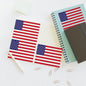 Sticker Sheet USA