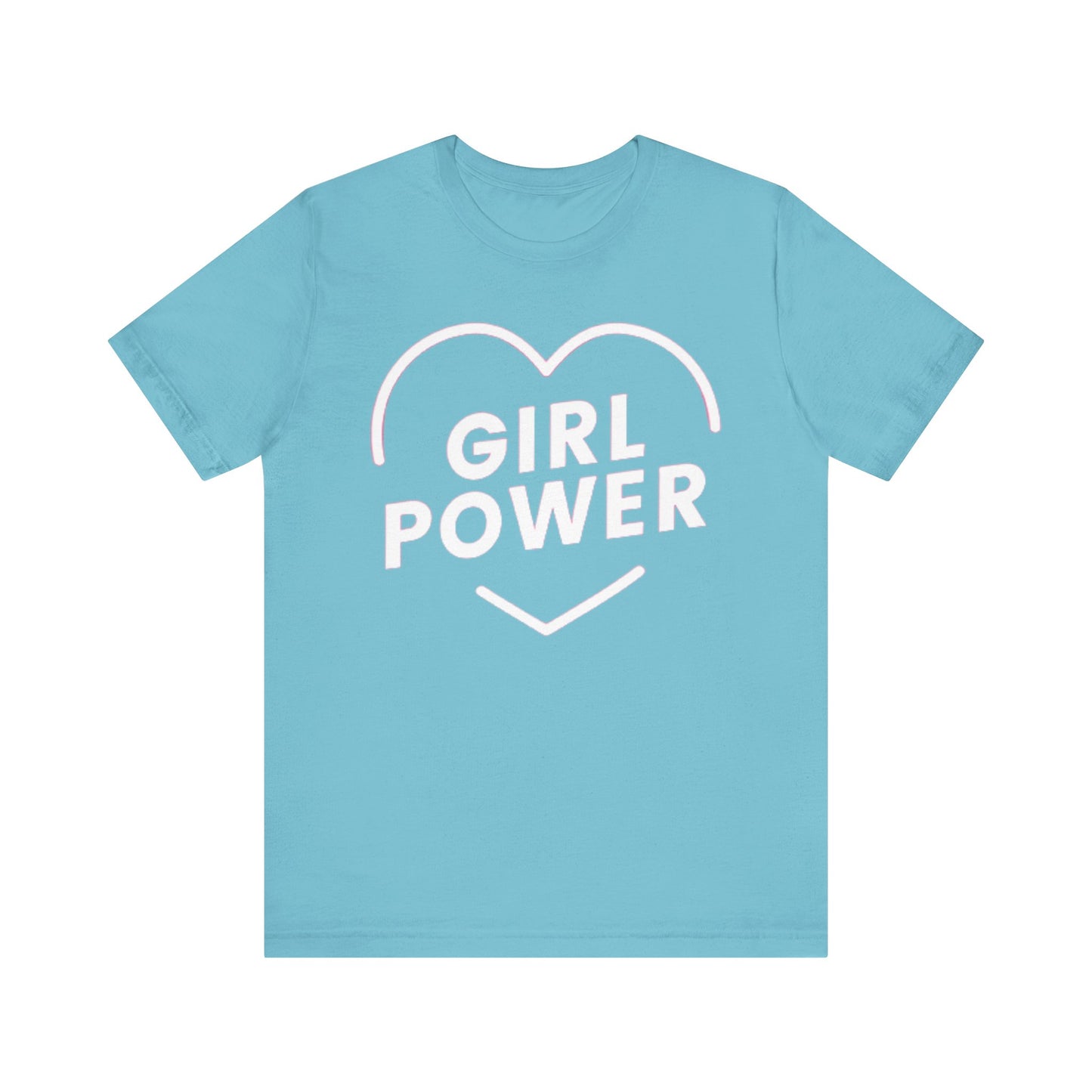 Unisex Jersey "girlpower"