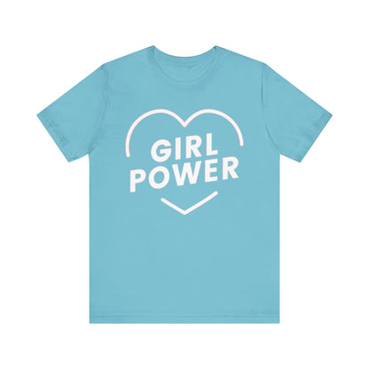 Unisex Jersey "girlpower"