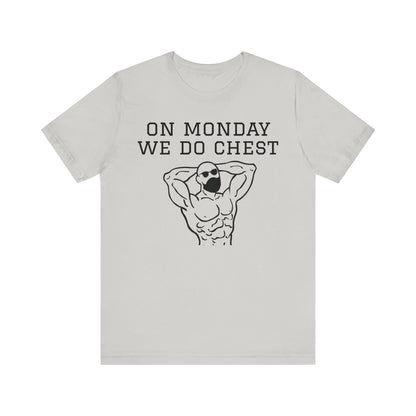 Gym Shirt "monday2"