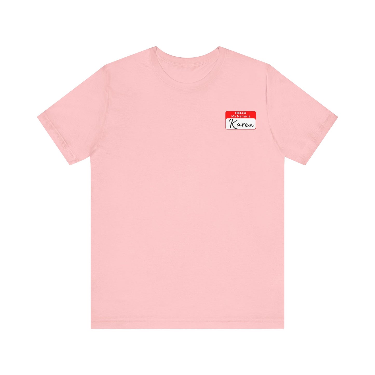 Unisex Jersey "Karen"