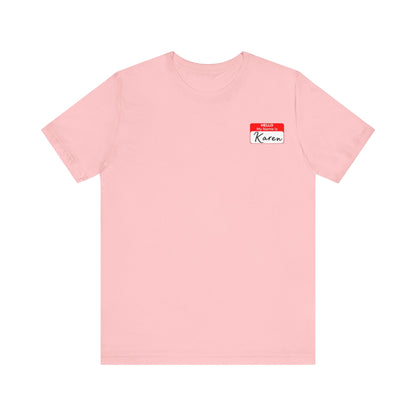 Unisex Jersey "Karen"