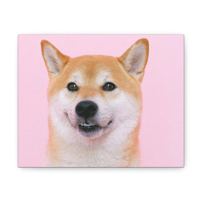 Canvas "Doge"