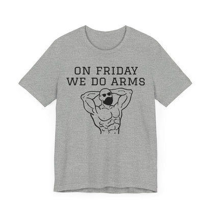 Gym Shirt "friday1"