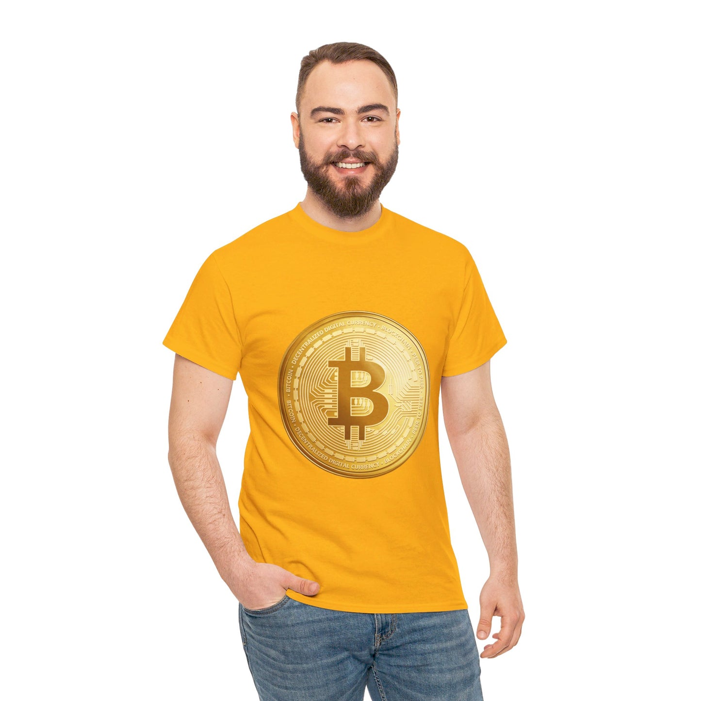 Unisex Tee Bitcoin