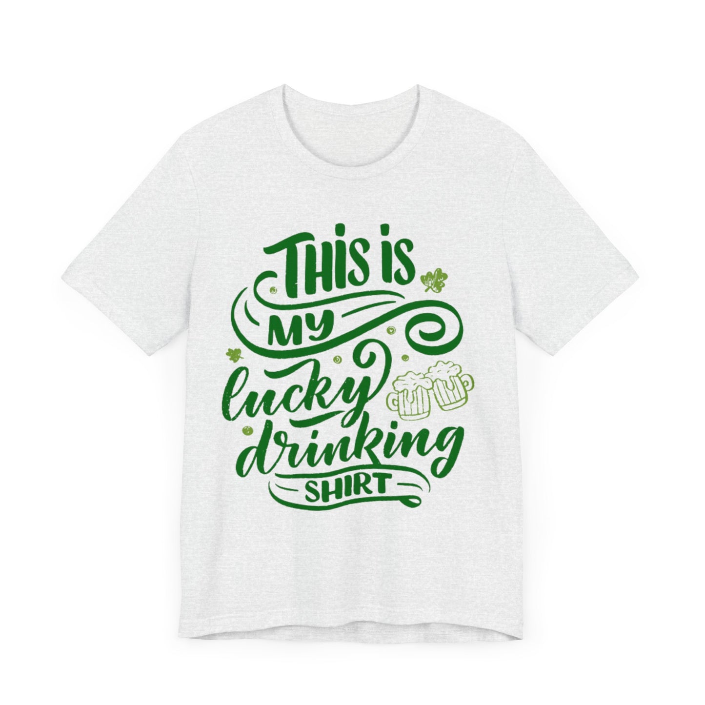 Unisex Shirt "drinking"