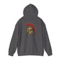 Unisex Hooded Sweatshirt "spartan"