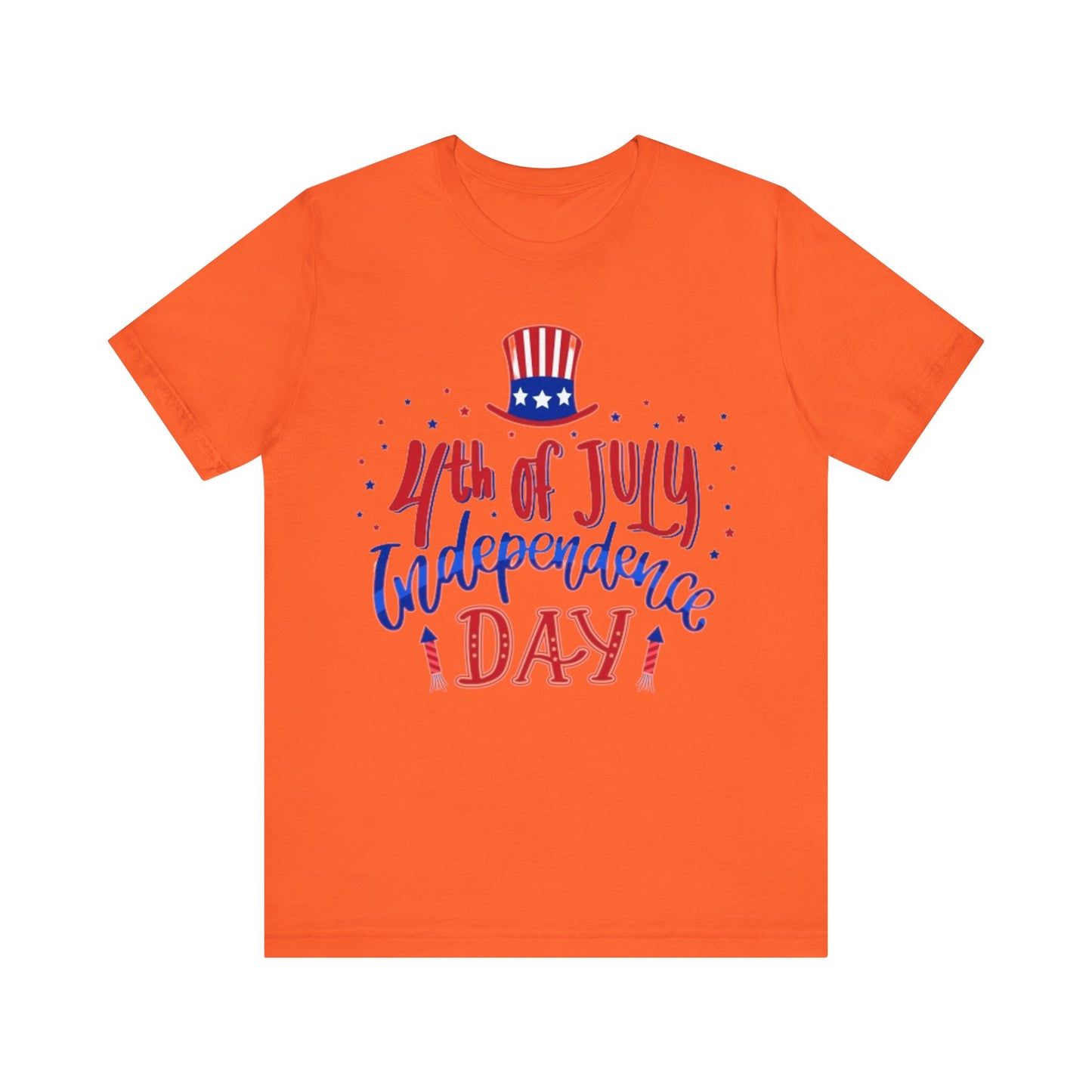 Unisex Shirt "4July1"