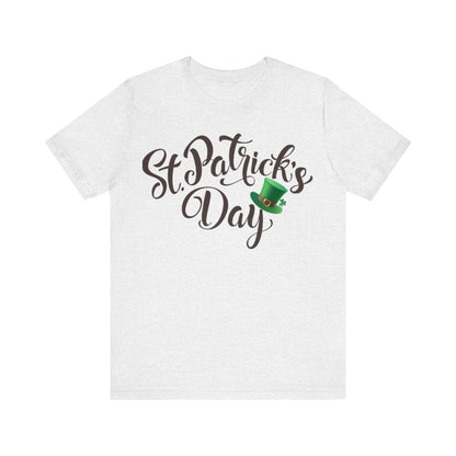 Unisex Shirt "stpatrick2"