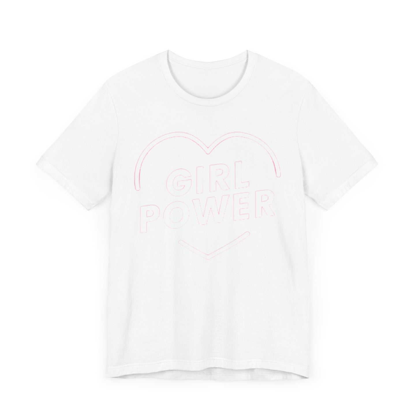 Unisex Jersey "girlpower"