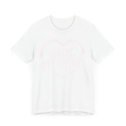 Unisex Jersey "girlpower"