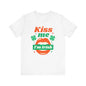 Unisex Shirt "kissmeimirish2"