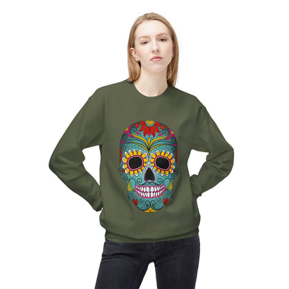 Unisex Sweatshirt Skull