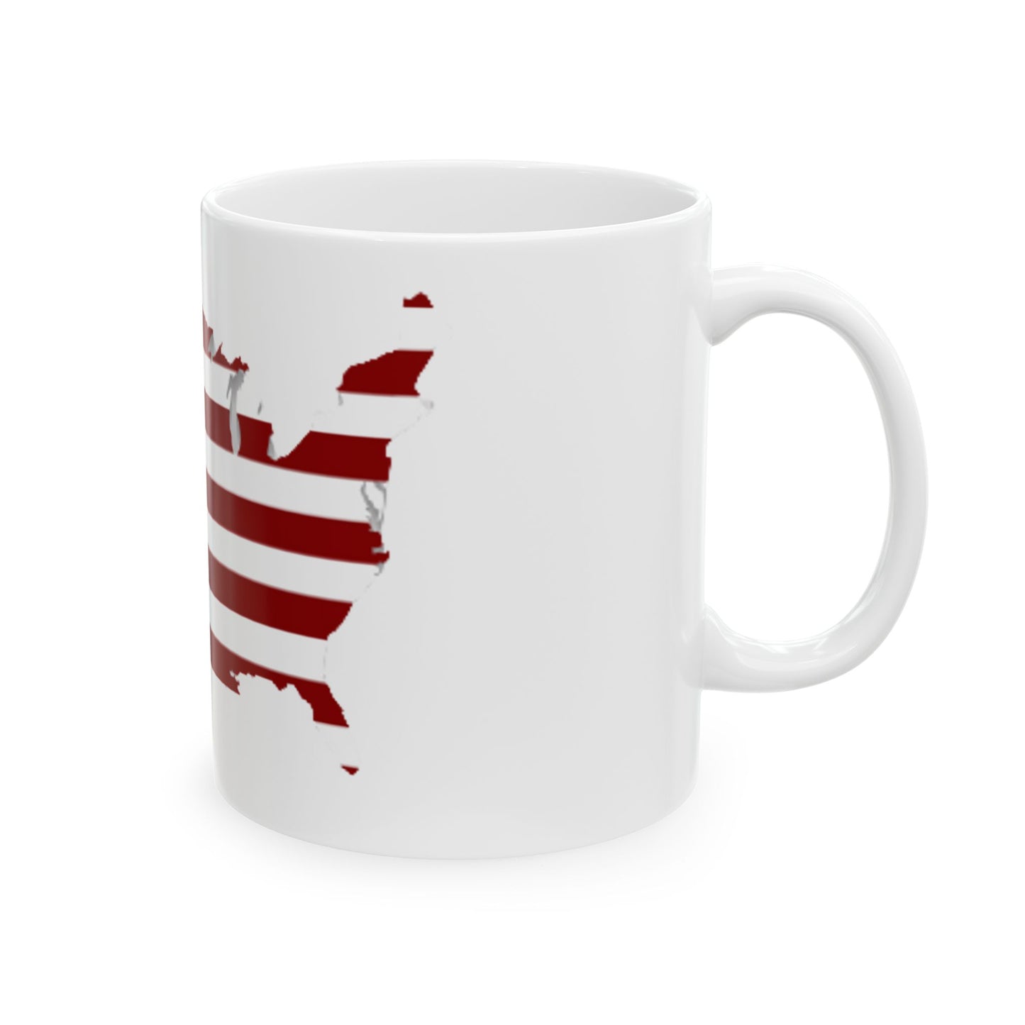 Ceramic Mug "USA"