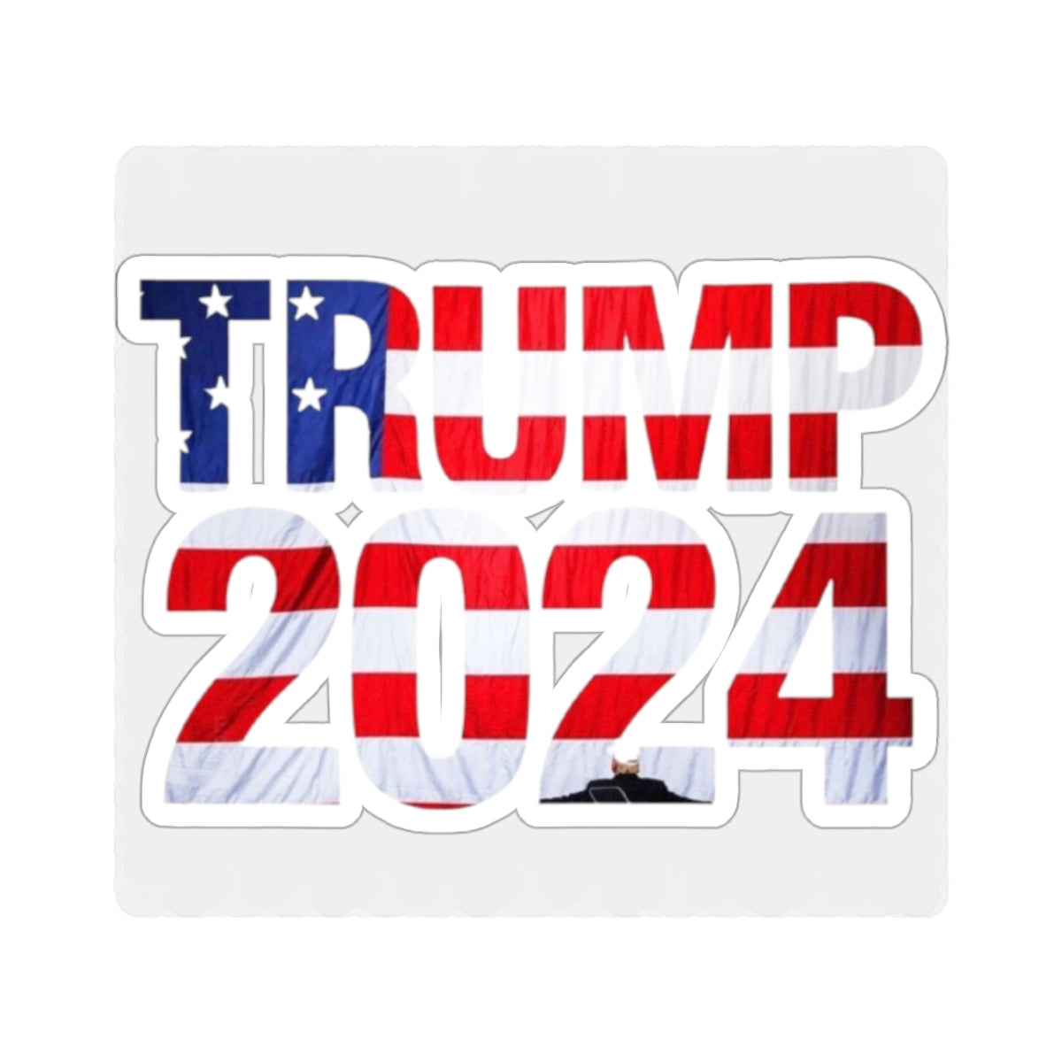 Stickers "2024"