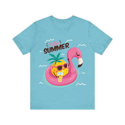 Unisex Jersey "hellosummer"