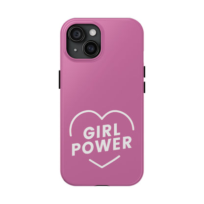 Phone Case "girlpower"