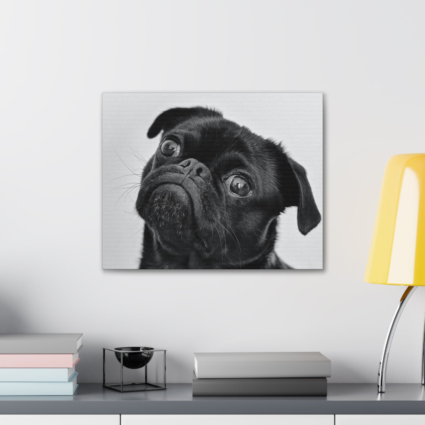 Canvas "Frenchie"